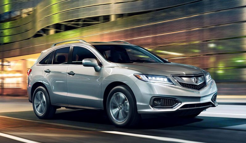 Acura RDX 2015 SE full