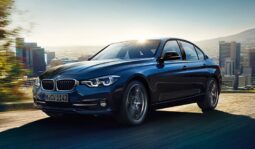 BMW 328i, Sport Line Body Kit