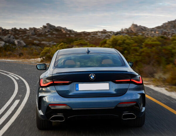 BMW 4-series 2021 bck BMW 4-series 2021 bck