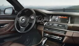 BMW 535i, Navi, Leather, ABS full