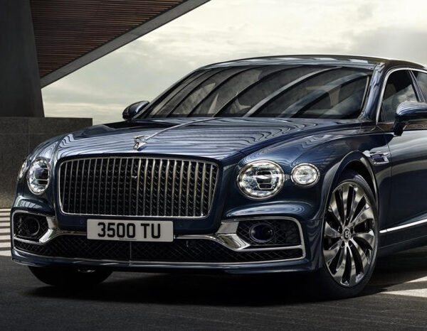 Bentley Flying Spur 2021 Bentley Flying Spur 2021