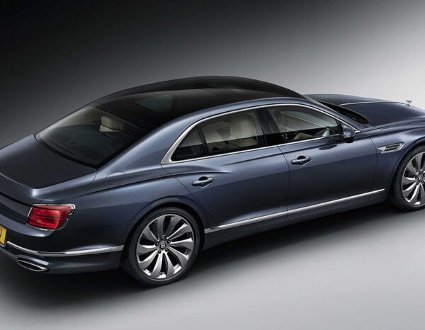 Bentley Flying Spur 2021 bck Bentley Flying Spur 2021 bck