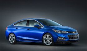 Chevrolet Cruze 2016 LX, LEATHER, SUNROOF