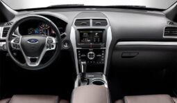 Ford Explorer 2015 4WD full