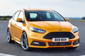 Ford Focus 2010
