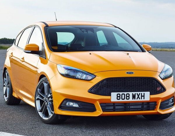 Ford Focus 2010 Ford Focus 2010
