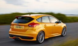 Ford Focus GT full