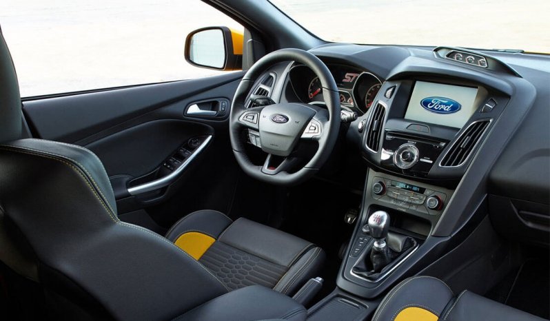 Ford Focus GT full