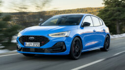 Ford Focus ST full