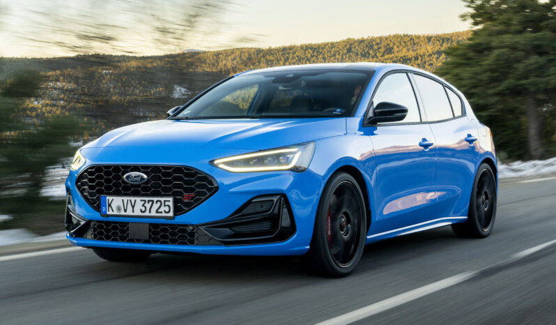 Ford Focus ST full