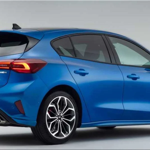 Ford Focus ST bck Ford Focus ST bck