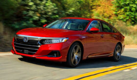 Honda Accord 3.5L, Navi, Sunroof