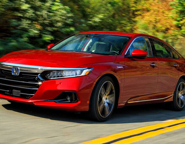 Honda Accord 2021 Honda Accord 2021