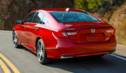 Honda Accord 3.5L, Navi, Sunroof full