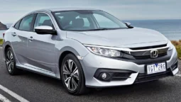 Honda Civic Sedan 2016