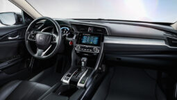 Honda Civic Sedan 2016 full