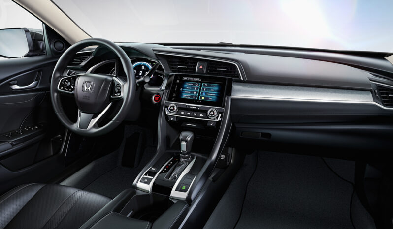 Honda Civic Sedan 2016 full