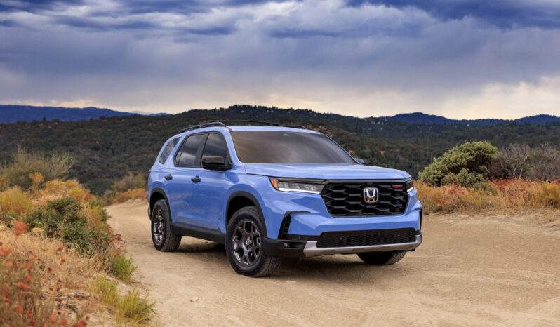 Honda Pilot 4WD NEW full