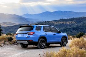 Honda Pilot 4WD NEW