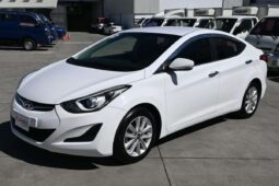 Hyundai Elantra 2016 New Model