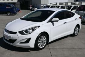 Hyundai Elantra 2016 New Model