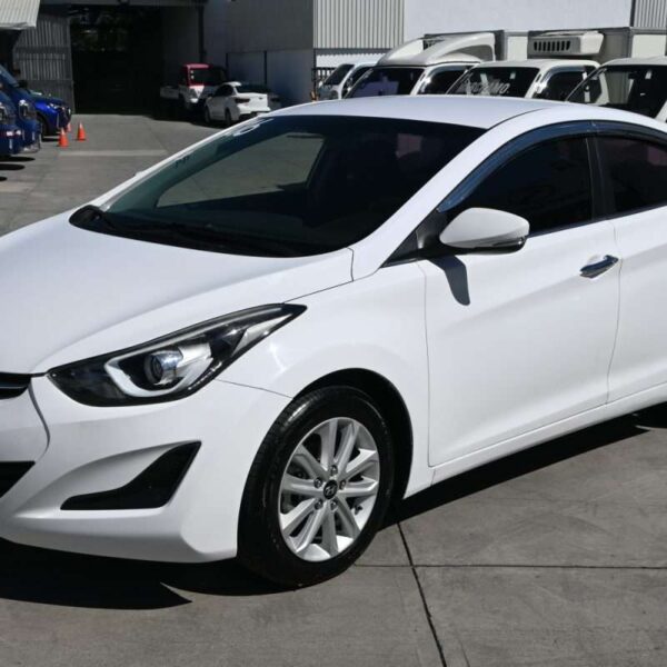 Hyundai Elantra 2016 Hyundai Elantra 2016