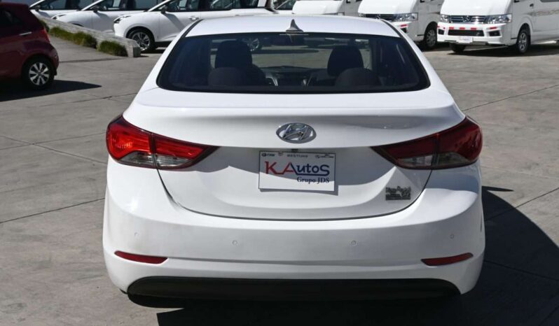Hyundai Elantra 2016 New Model full
