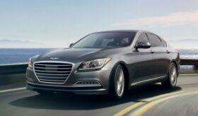 Hyundai Genesis, Full Options, Leather