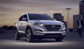 Hyundai Tuscon