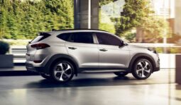 Hyundai Tuscon full