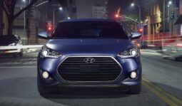 Hyundai Veloster Turbo Sport