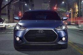 Hyundai Veloster 2015