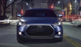 Hyundai Veloster Turbo Sport