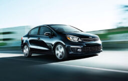 Kia Rio, Good Condition, Navi