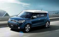 Kia Soul, Brand New Model 2016