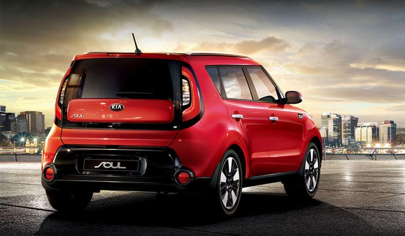 Kia Soul, Brand New Model 2016 full