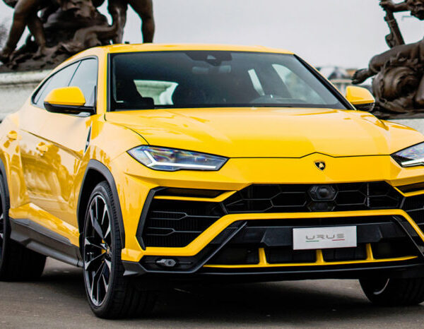Lamborghini Urus 2021 Lamborghini Urus 2021