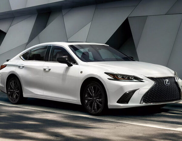 Lexus ES-350 2020 Lexus ES-350 2020