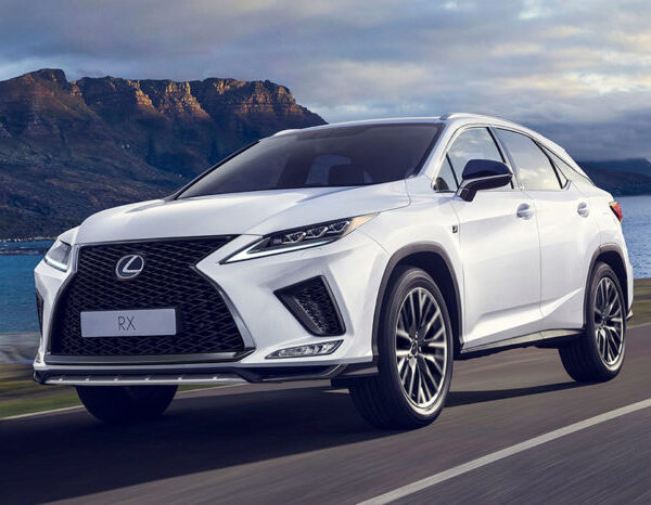 Lexus RX-350 2021 Lexus RX-350 2021