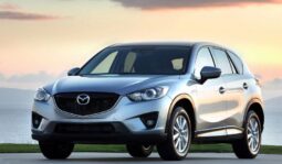 Mazda CX-5 SX, V6, ABS, Sunroof