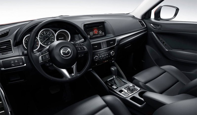 Mazda CX-5 SX, V6, ABS, Sunroof full