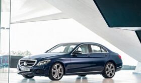 2016 Mercedes-Benz C-Class C300 4MATIC
