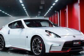 Nissan 370Z 2010