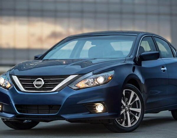 Nissan Altima 2019 Nissan Altima 2019