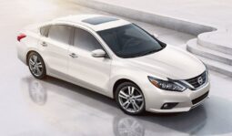 Nissan Altima 2.5 SL, LEATHER, SUNROOF full