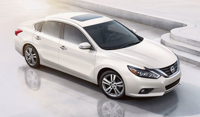 Nissan Altima 2.5 SL, LEATHER, SUNROOF full