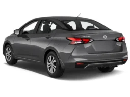 Nissan Versa, LEATHER, SUNROOF, NAVIGATION full