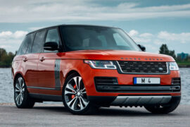Range Rover Vogue 2019