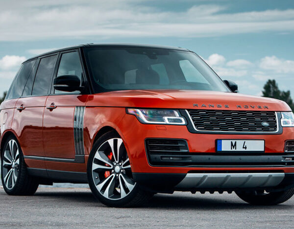 Range Rover Vogue 2019 Range Rover Vogue 2019