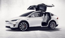Tesla Model X, Perfect condition